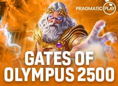 Gates of Olympus 2500